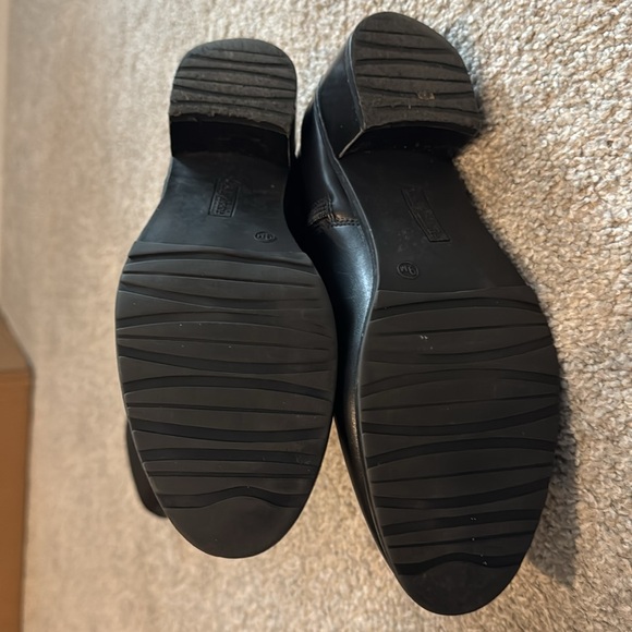 Kelly and Katie Black size 9 Knee High Boots - Picture 4 of 6